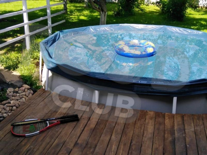 Дом с баней «На Тополиной»