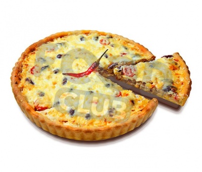 Мексиканский пирог