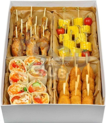 Trend Gastro Box