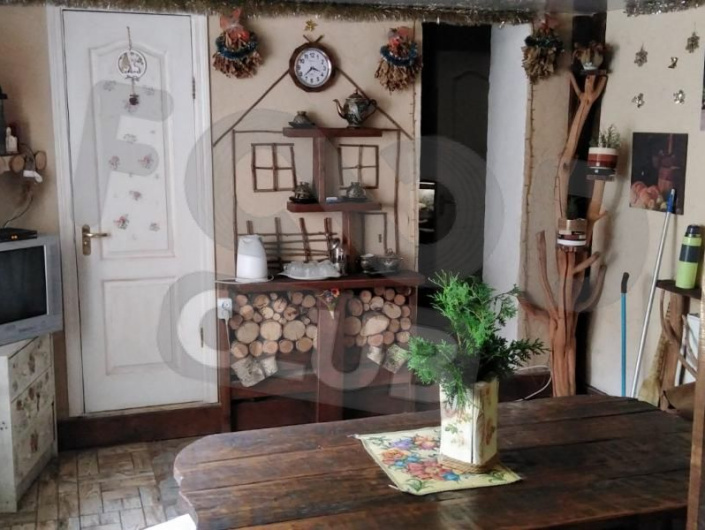 Дом с баней «На Тополиной»