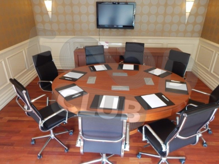 Конференц зал Boardroom в гостинице «Crowne Plaza»
