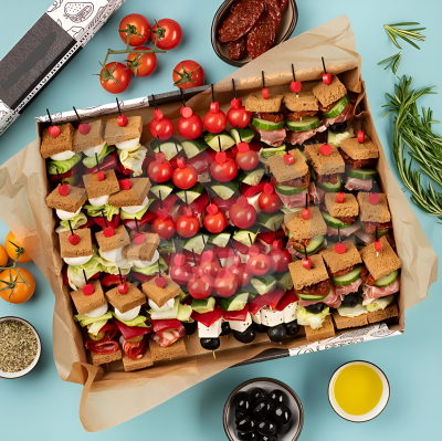 Антипасто box