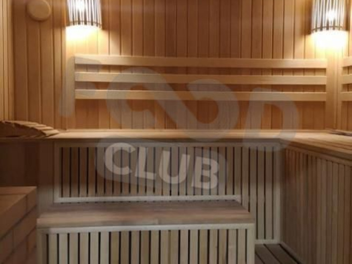 Баня в усадьбе «ЮГ»