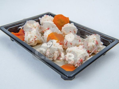Крабовые крокеты (10 шт.)