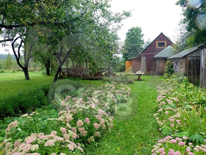 Усадьба "Любезный сердцу уголок"