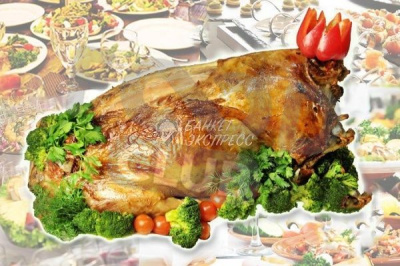 Рождественский ягненок