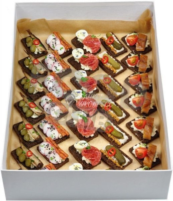 Tapas Box