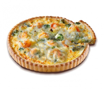 Итальянский киш