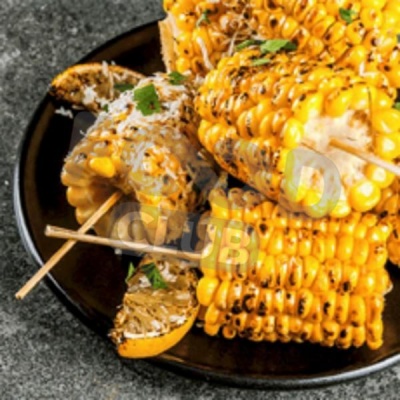 Жареная кукуруза