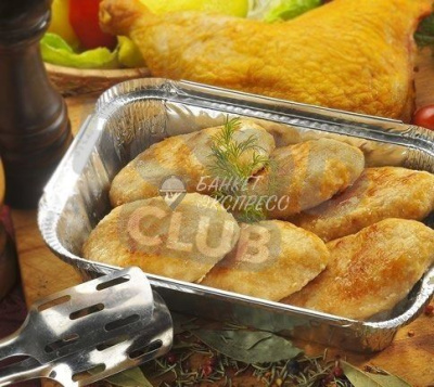 Котлетки Тульские (10 шт.)