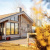 Баня в Eco Holiday Village в загородном комплексе экопарк «Акварель»