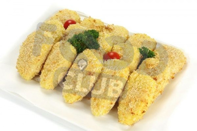 Картофельные котлеты по домашнему