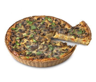 Турецкий пирог