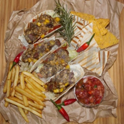 Сет мексиканская сальса с цыпленком