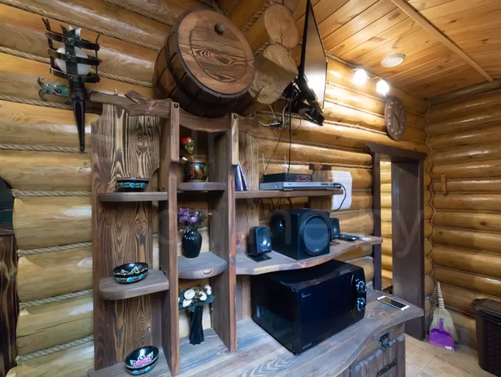 Баня «Окраина»