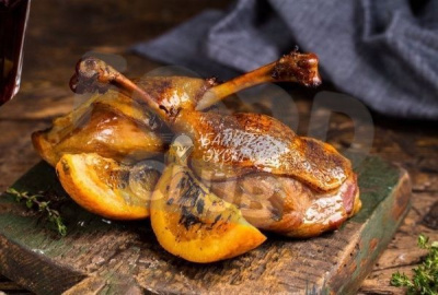 Утиные ножки