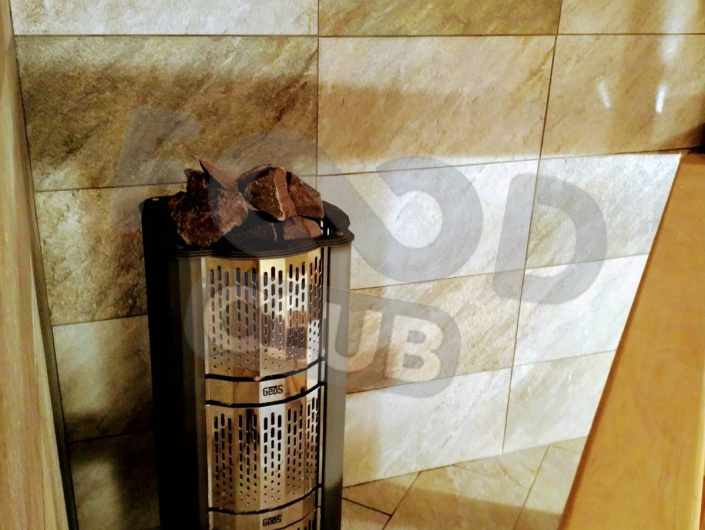 Сауна на Крупской