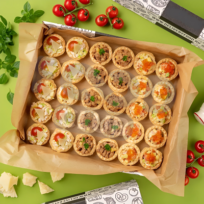 Тарталетки box №23