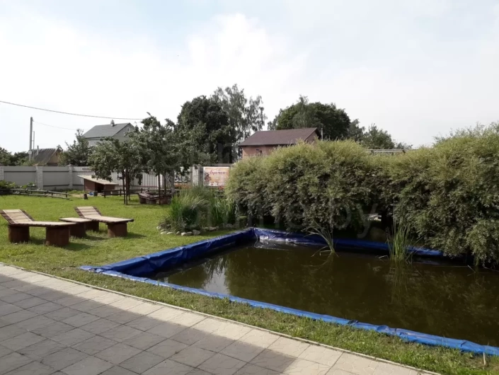 Сауна/баня "Райский уголок"