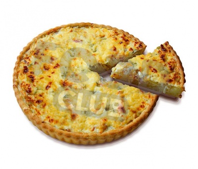 Шведский пирог